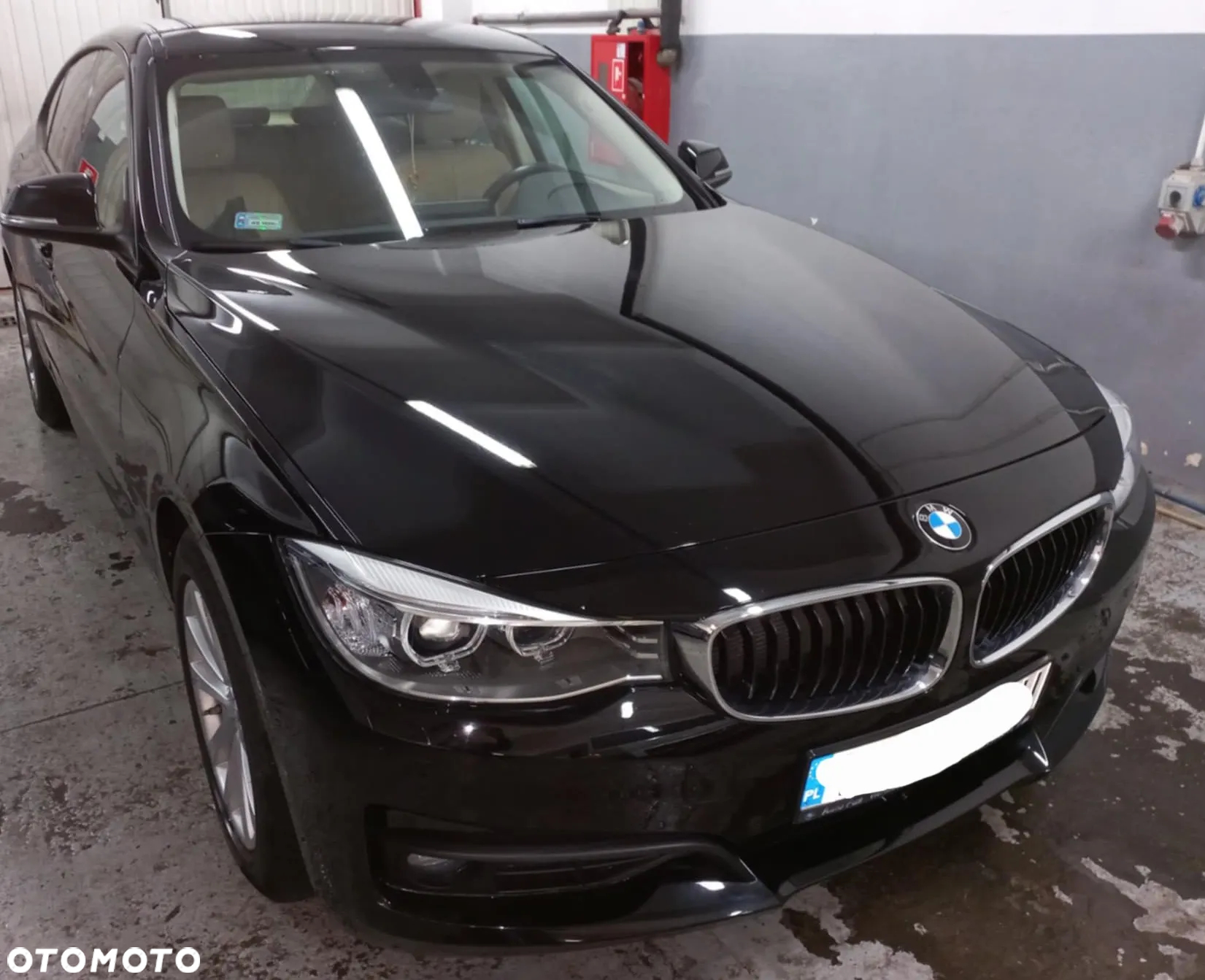 BMW 3GT 320d xDrive - 4