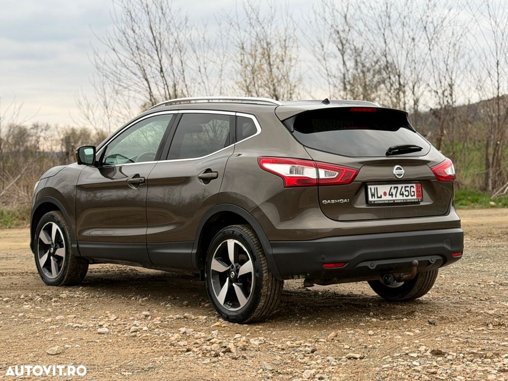 Nissan Qashqai 1.6 DCI TEKNA - 6