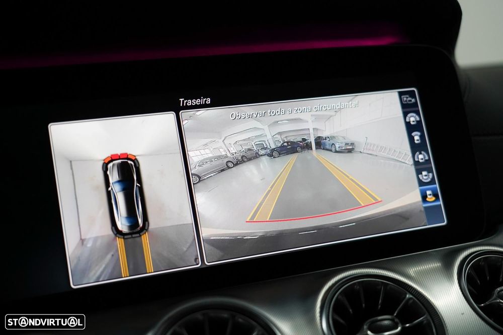 Mercedes-Benz E 220 d AMG Line - 13