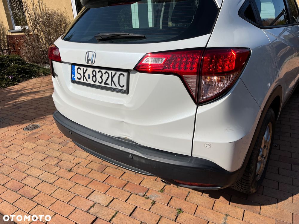 Honda HR-V 1.5 Comfort (Honda Connect+) - 4