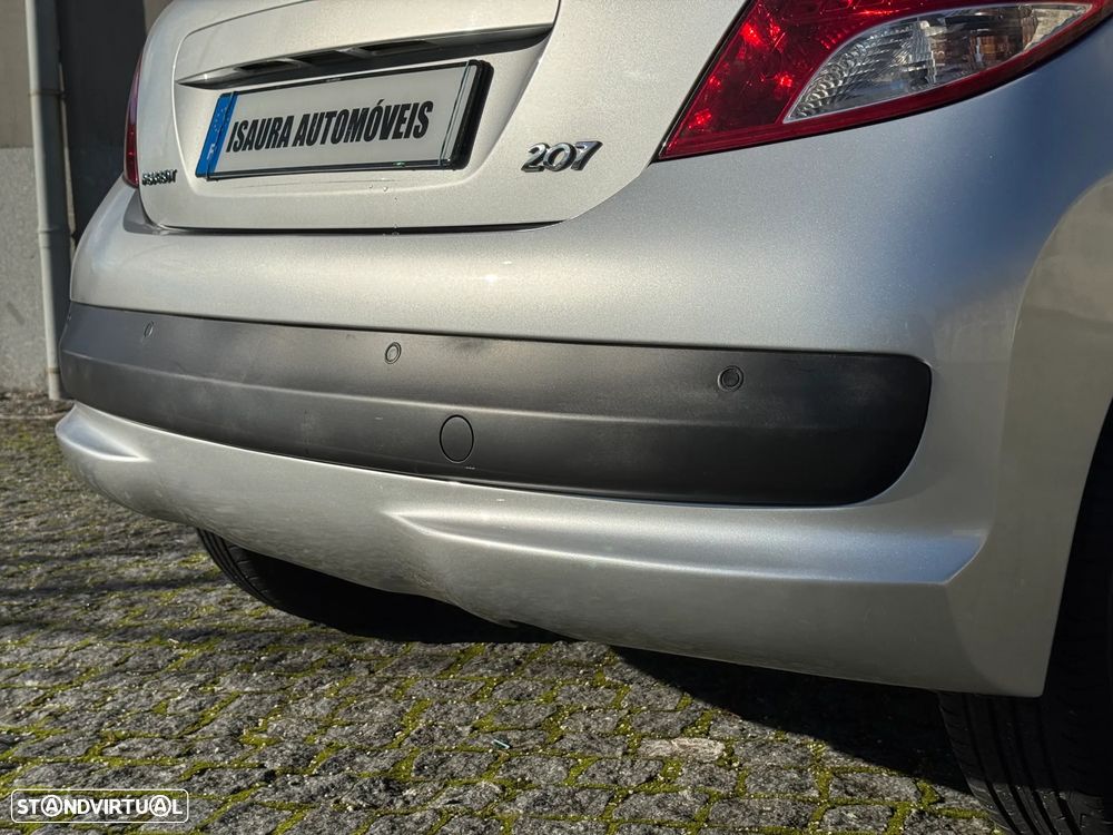 Peugeot 207 1.4 HDi Premium - 11
