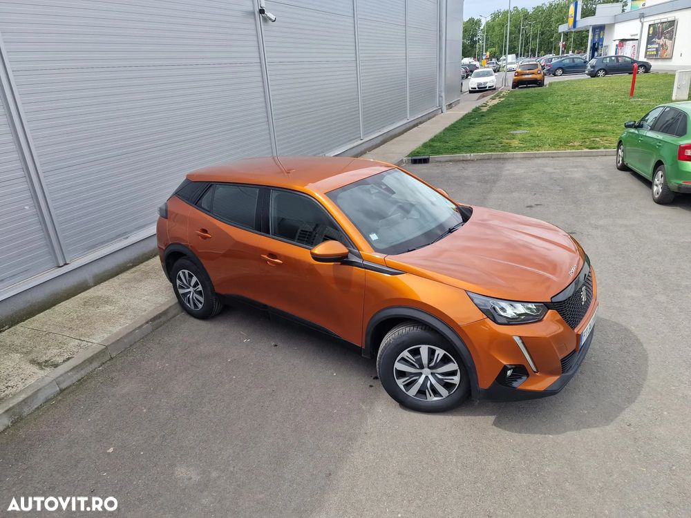 Peugeot 2008 BlueHDi 100 STOP & START Allure - 29