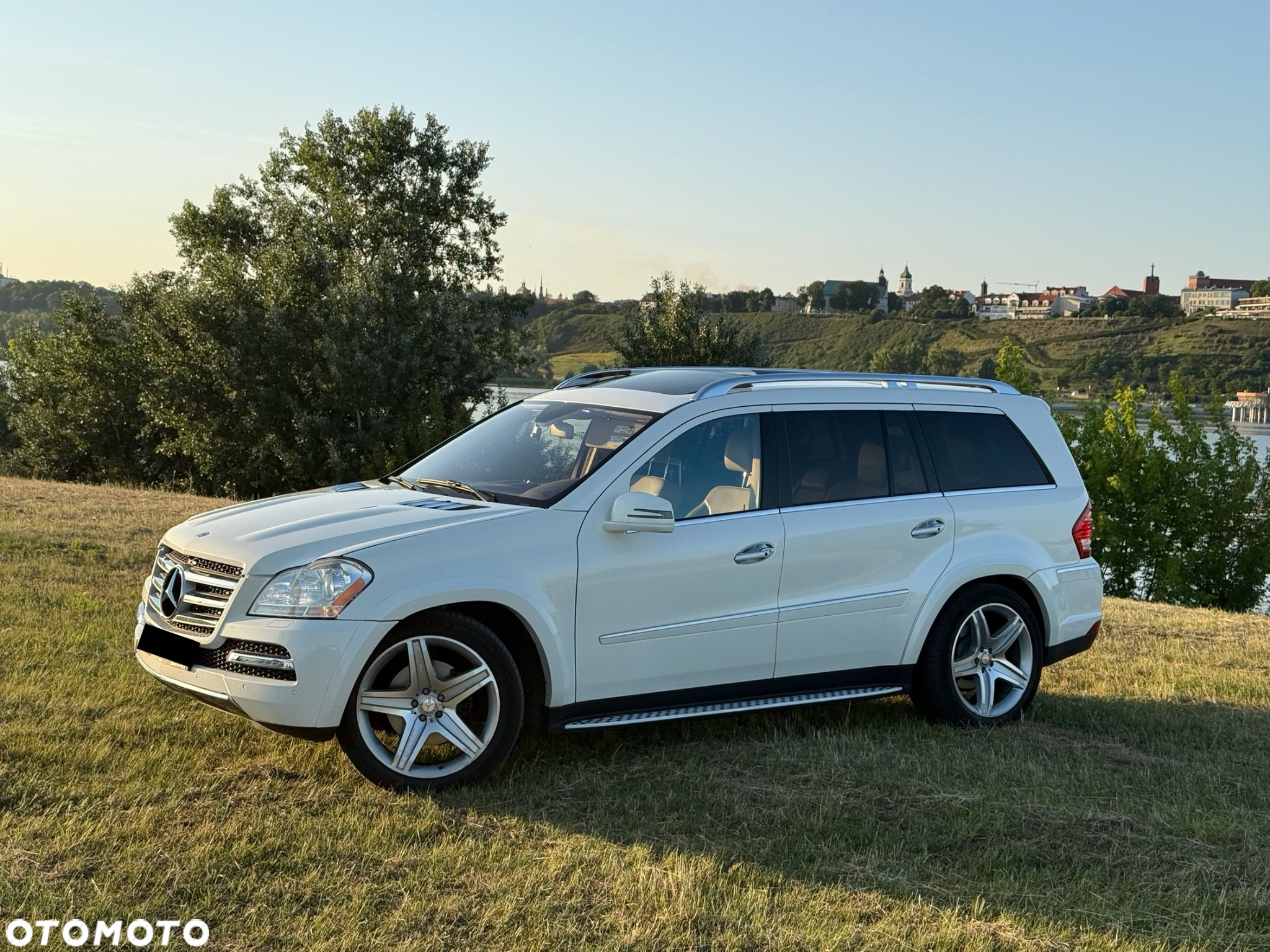 Mercedes-Benz GL 500 4Matic 7G-TRONIC - 6