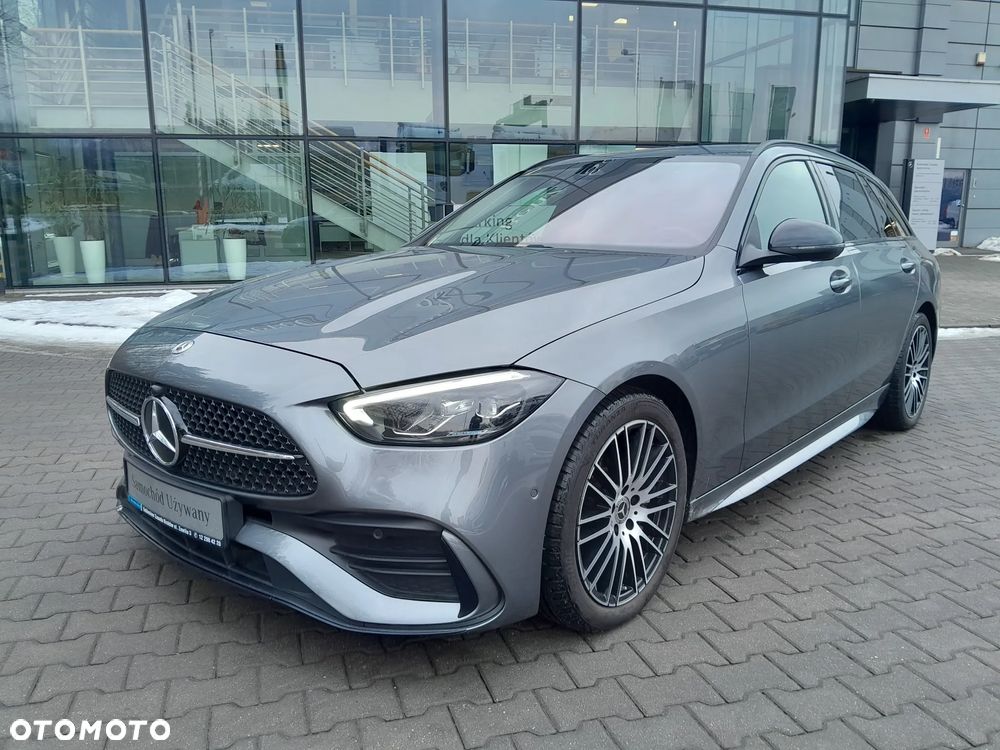 Mercedes-Benz Klasa C - 2