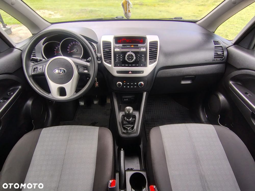 Kia Venga 1.4 CRDi S - 14