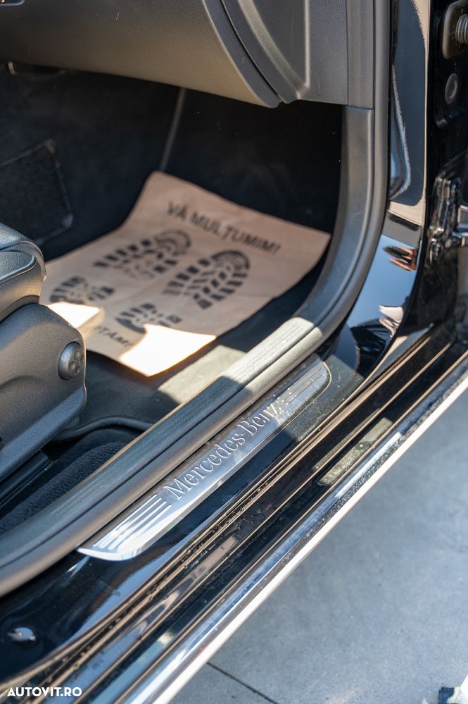 Mercedes-Benz E 200 d Aut. - 12