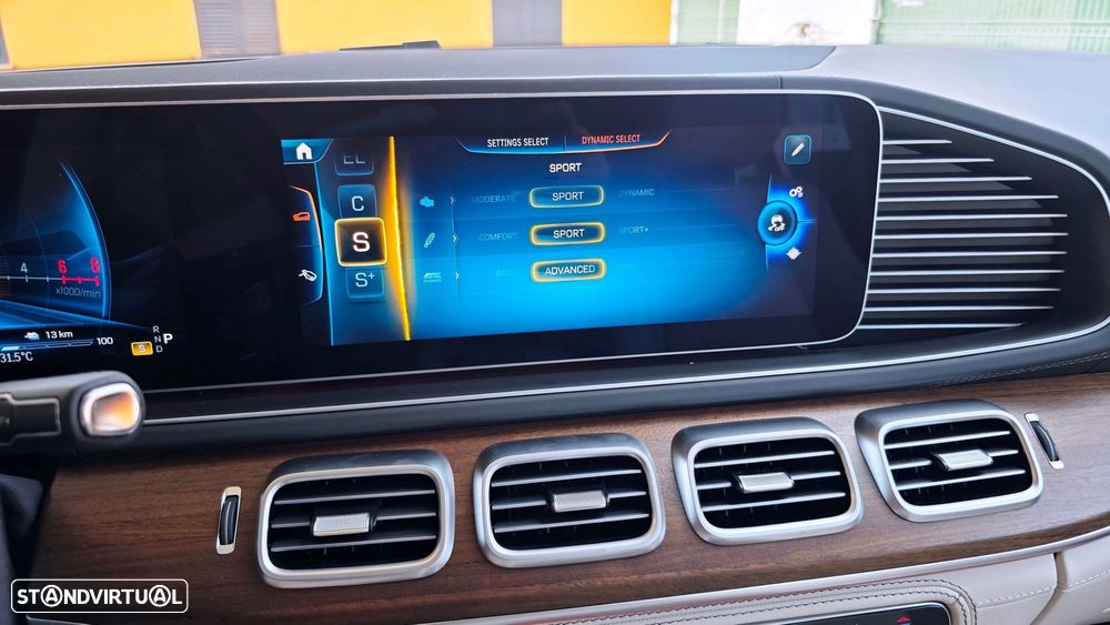 Mercedes-Benz GLE 53 AMG Hybrid 4Matic+ - 50