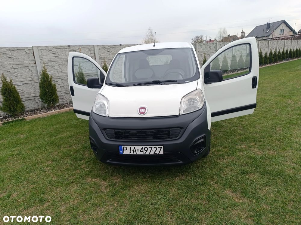 Fiat Fiorino 1.3 Multijet 16V DPF Start&Stop Trekking - 1