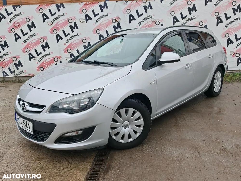 Opel Astra 1.7 CDTI Start/Stop Essentia - 5