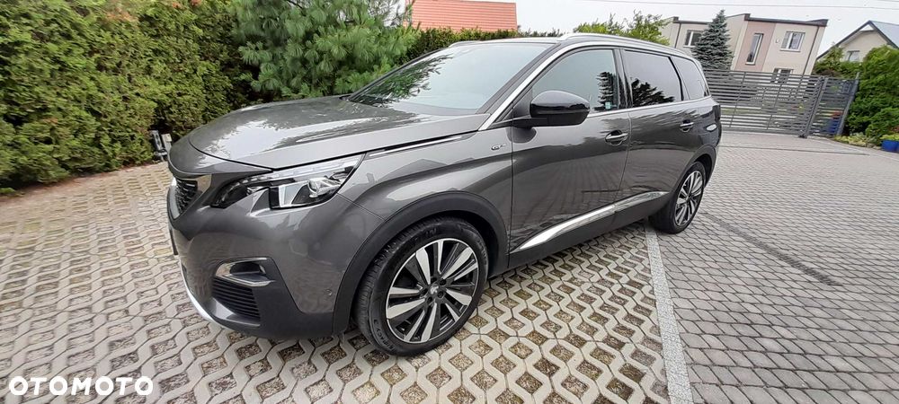 Peugeot 5008 - 1
