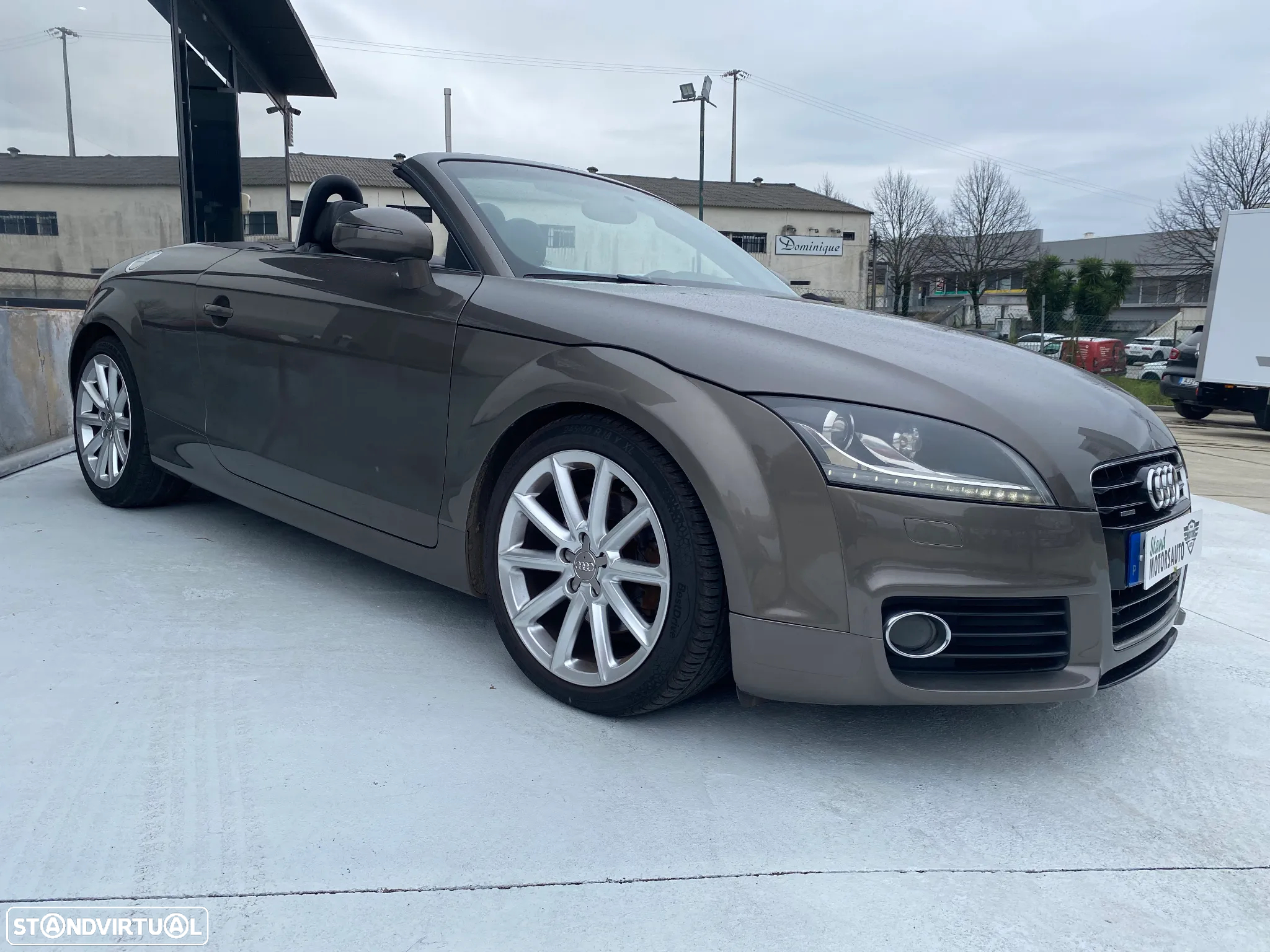 Audi TT Roadster 2.0 TDi quattro S-line - 3