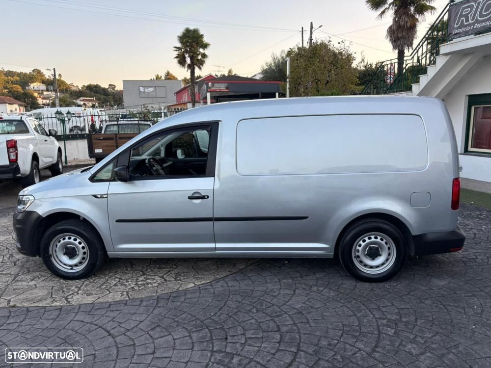 VW Caddy ABT E-CADDY AUTOMATIC DSG - 5