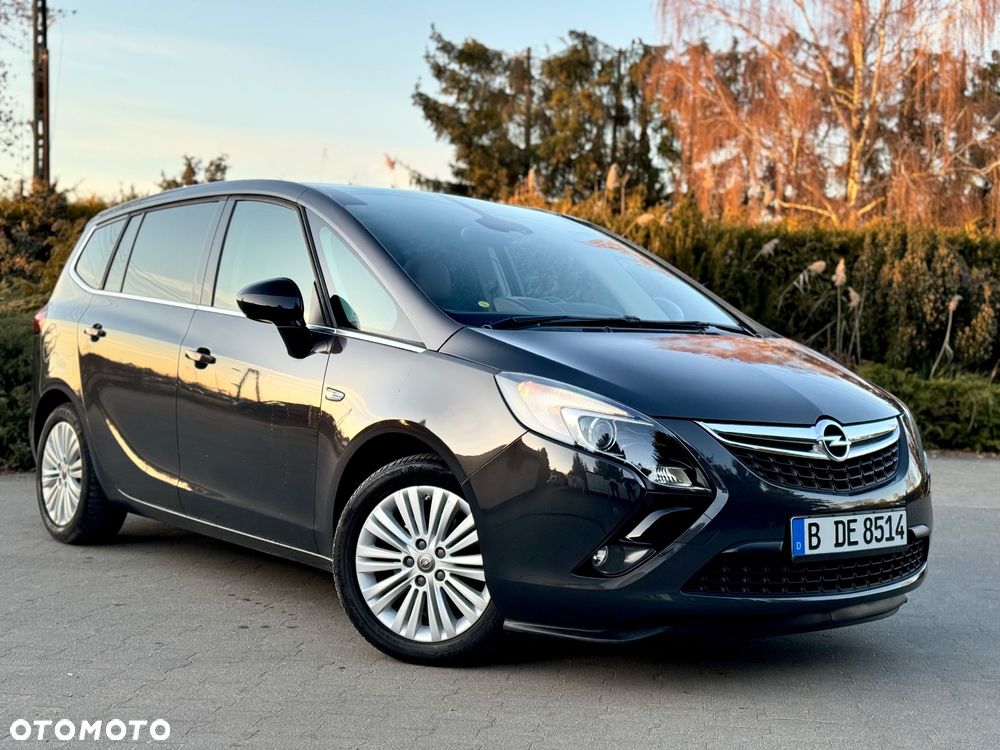 Opel Zafira 1.6 D Start/Stop Business Innovation - 23