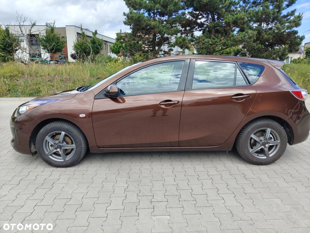 Mazda 3 - 5