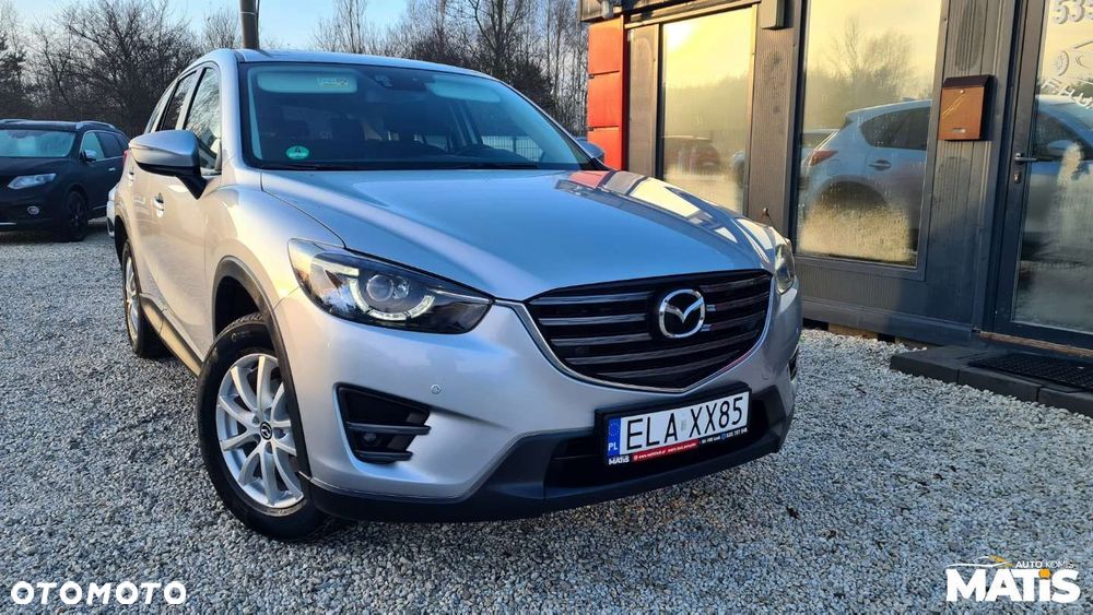 Mazda CX-5 - 16
