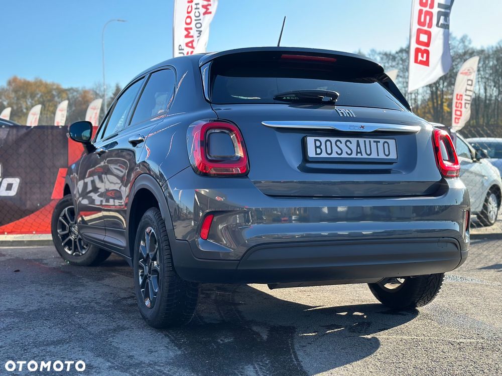 Fiat 500X 1.0 Connect - 7