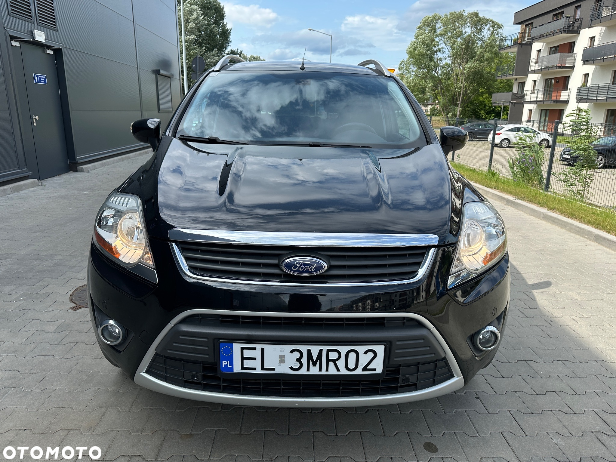Ford Kuga 2.0 TDCi 4x4 Titanium - 6