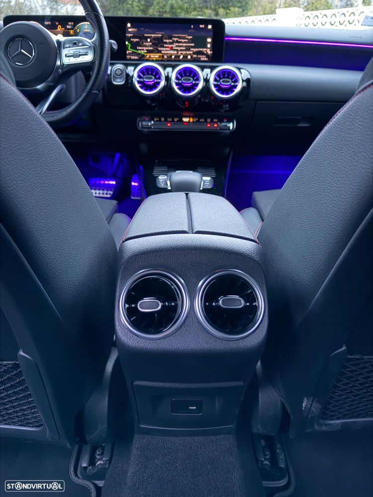 Mercedes-Benz A 180 d AMG Line Aut. - 50