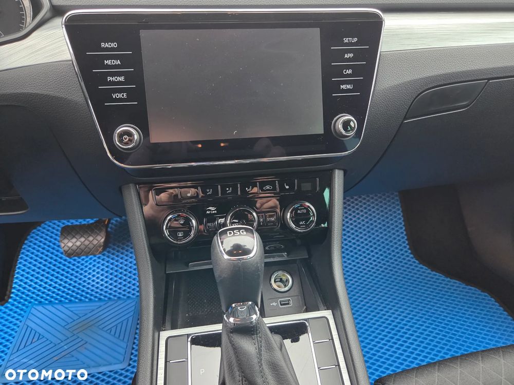 Skoda Superb - 19