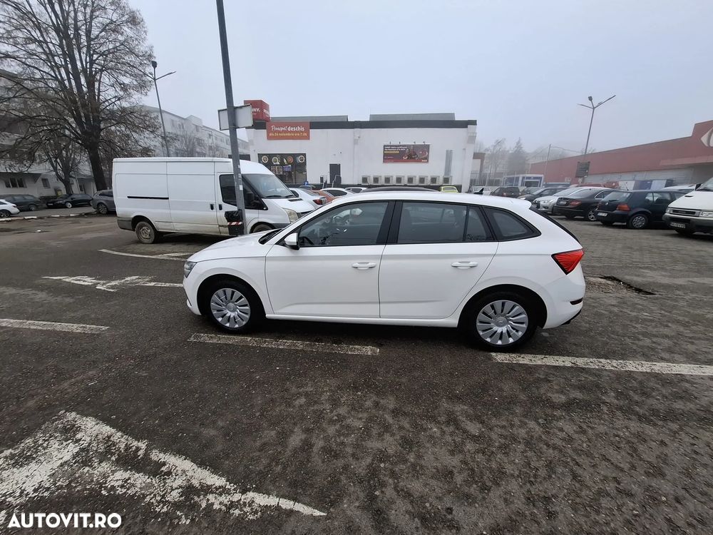 Skoda Scala 1.0 TSI Ambition - 6
