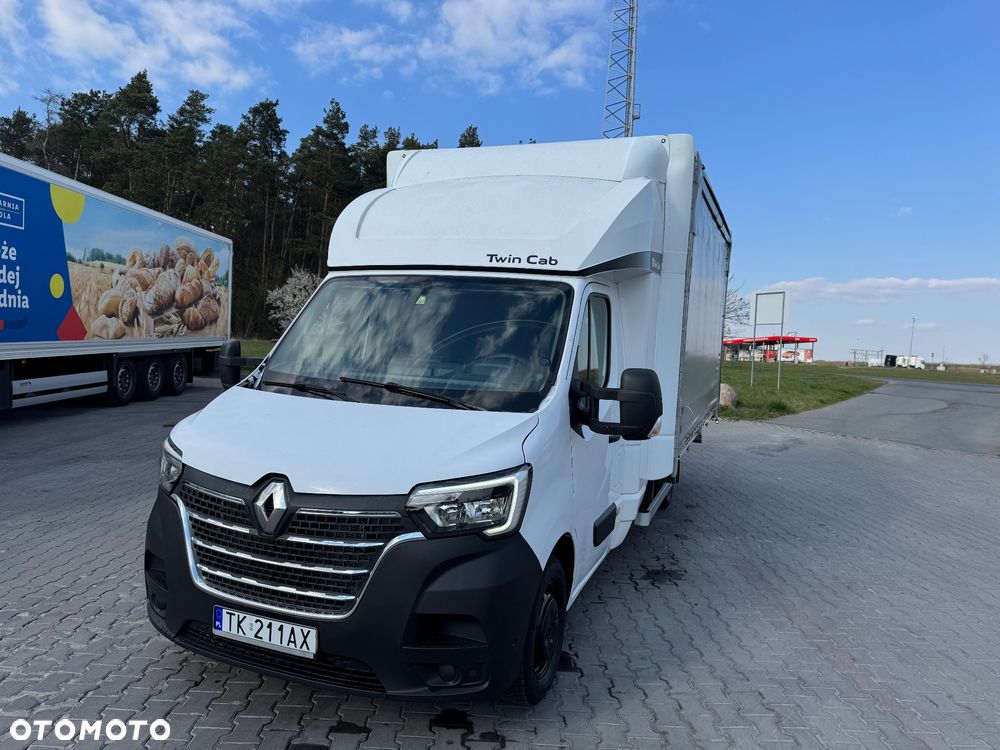 Renault master - 18