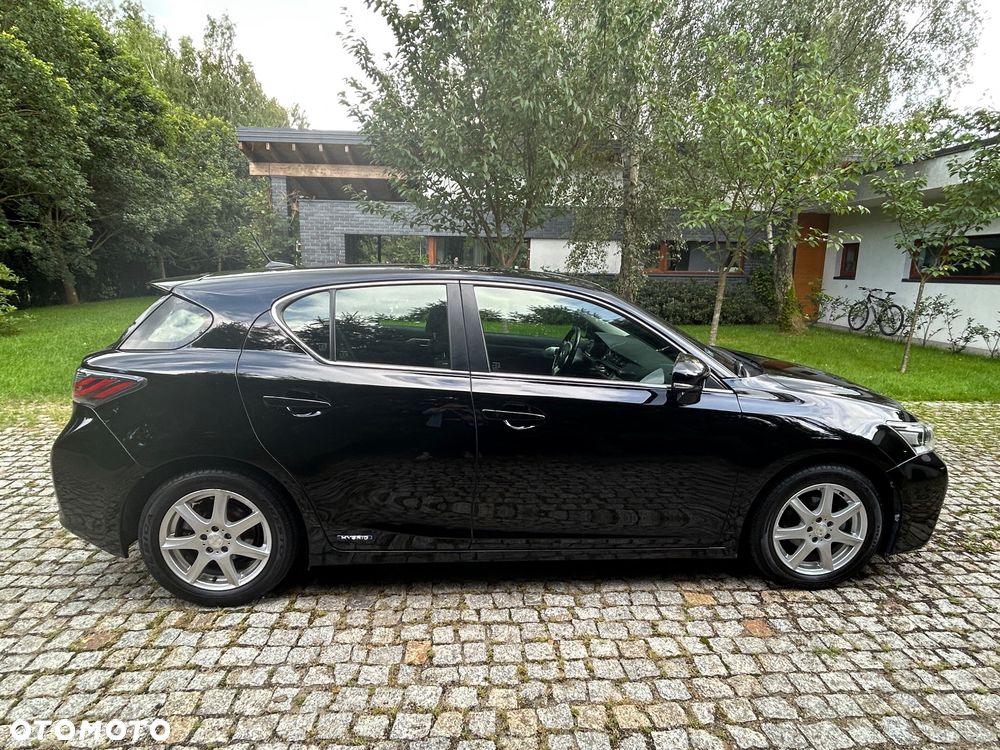 Lexus CT 200h Classic - 4