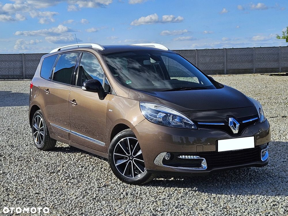 Renault Grand Scenic Gr 1.6 dCi Energy Bose Edition S&S - 29
