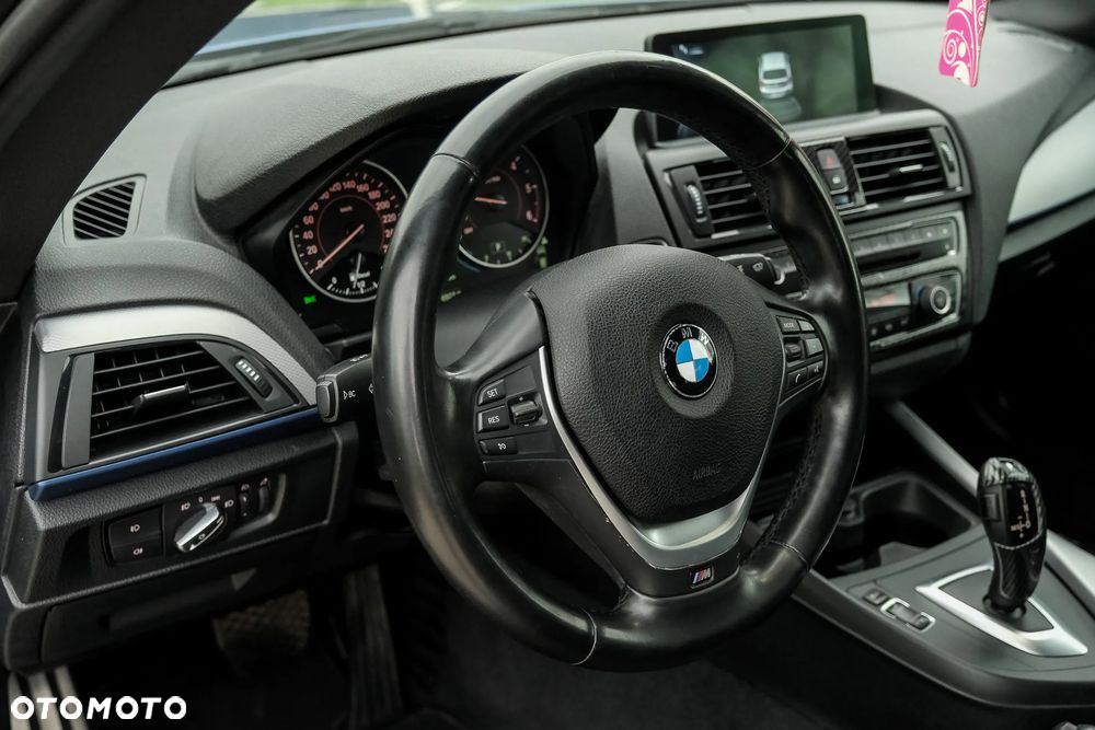 BMW Seria 1 118d - 15