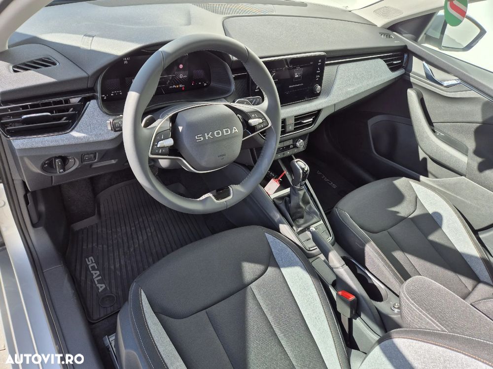 Skoda Scala 1.0 TSI 110 CP DSG Selection - 9