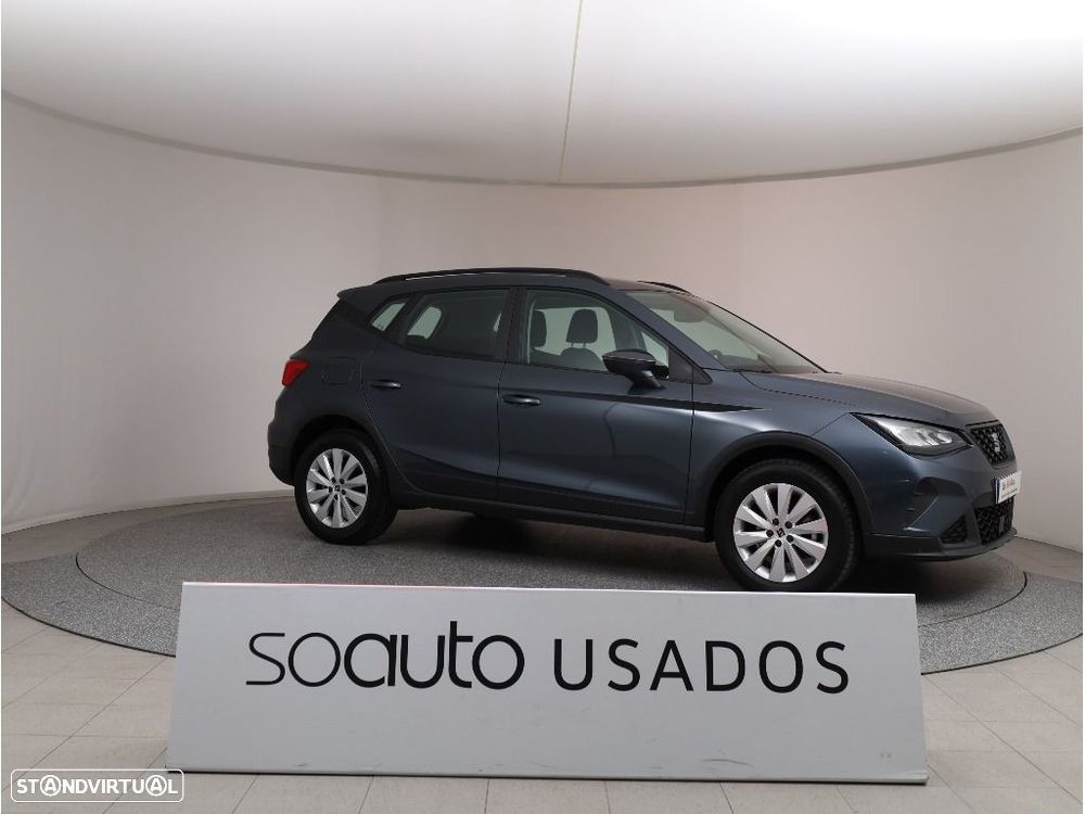 SEAT Arona 1.0 TSI Style DSG - 11