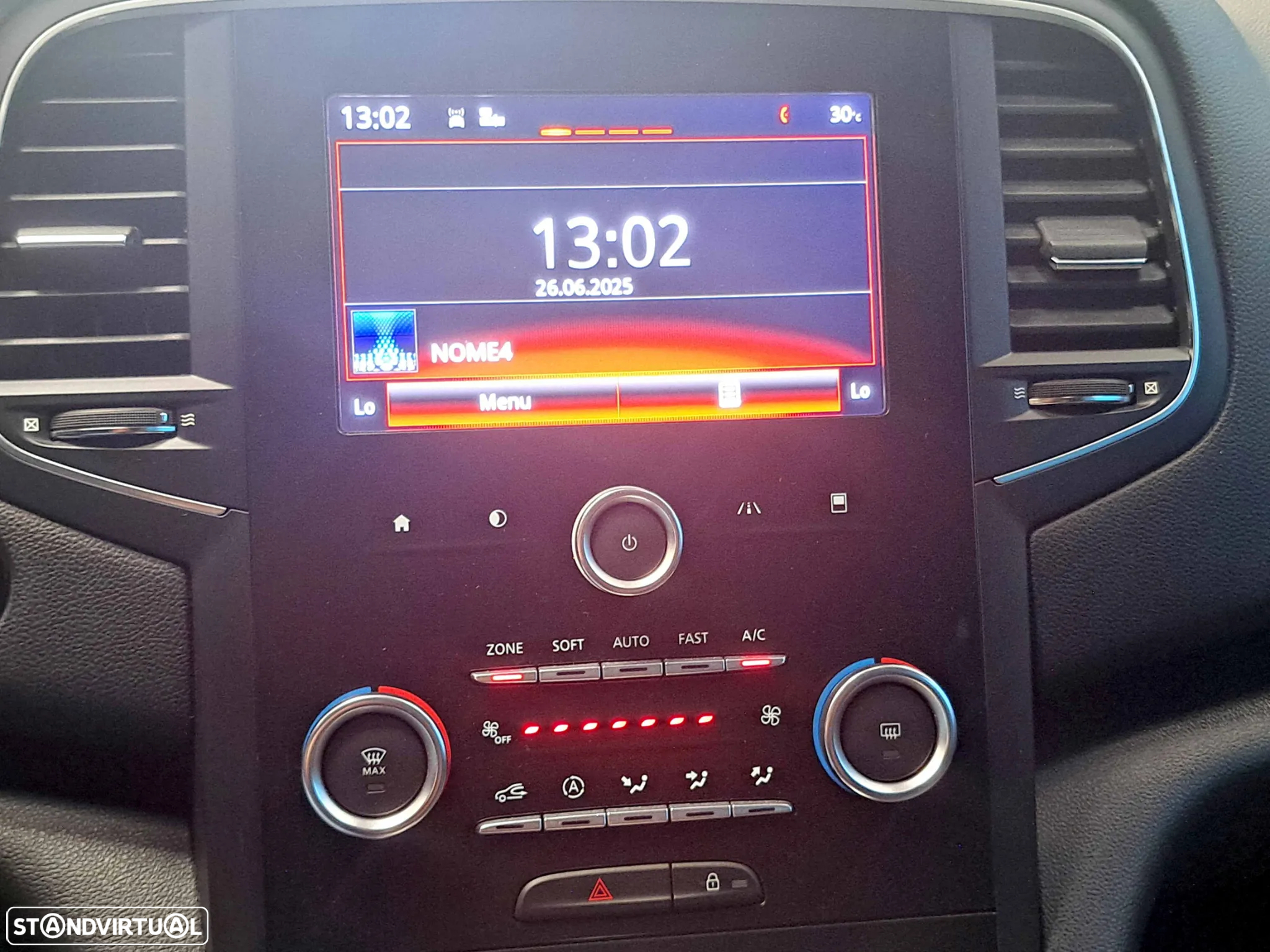 Renault Mégane Sport Tourer 1.5 dCi GT Line EDC - 11