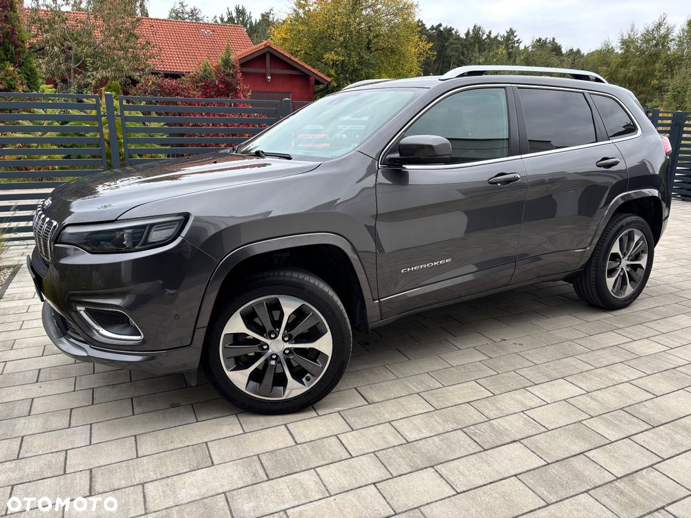 Jeep Cherokee 2.0 GME Active Drive I Overland - 2