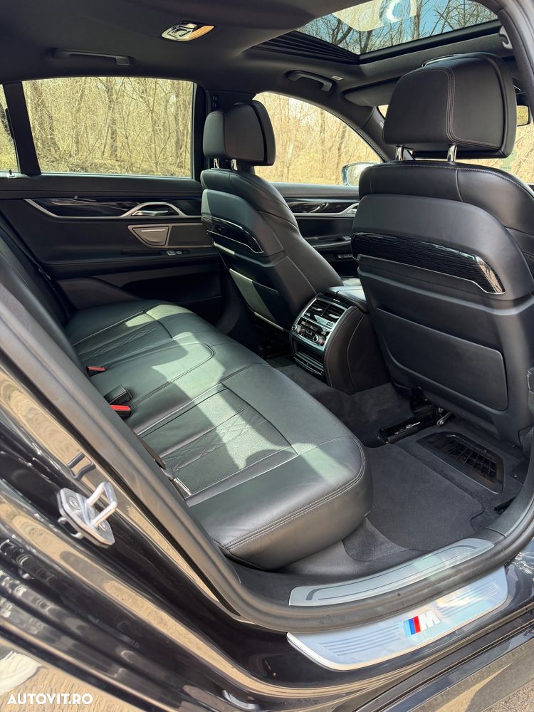 BMW Seria 7 740d xDrive - 12
