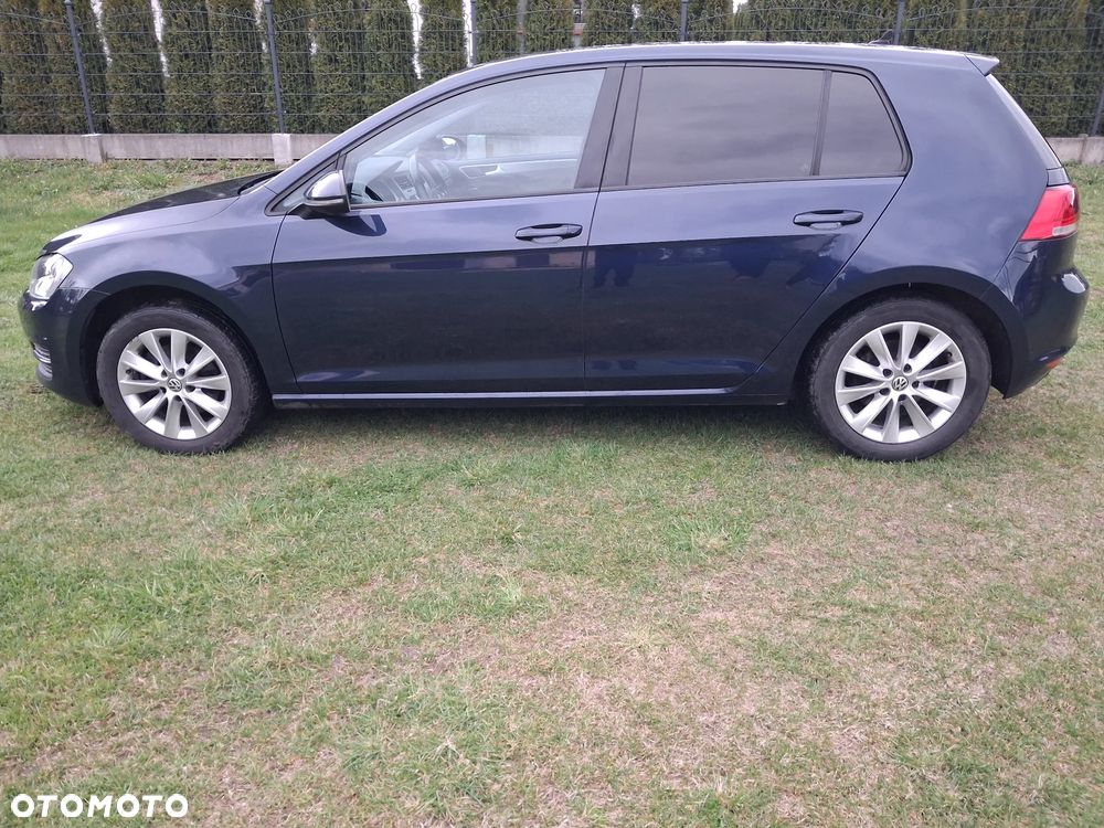 Volkswagen Golf 2.0 TDI BMT Comfortline EU6 - 15