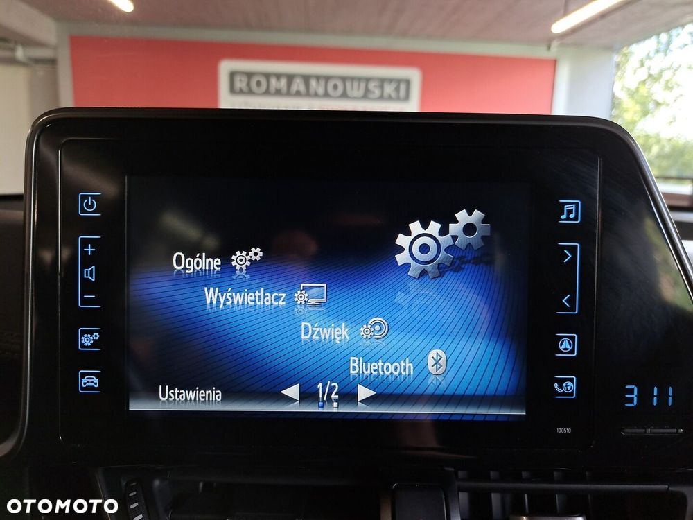 Toyota C-HR 1.8 Hybrid Premium - 23
