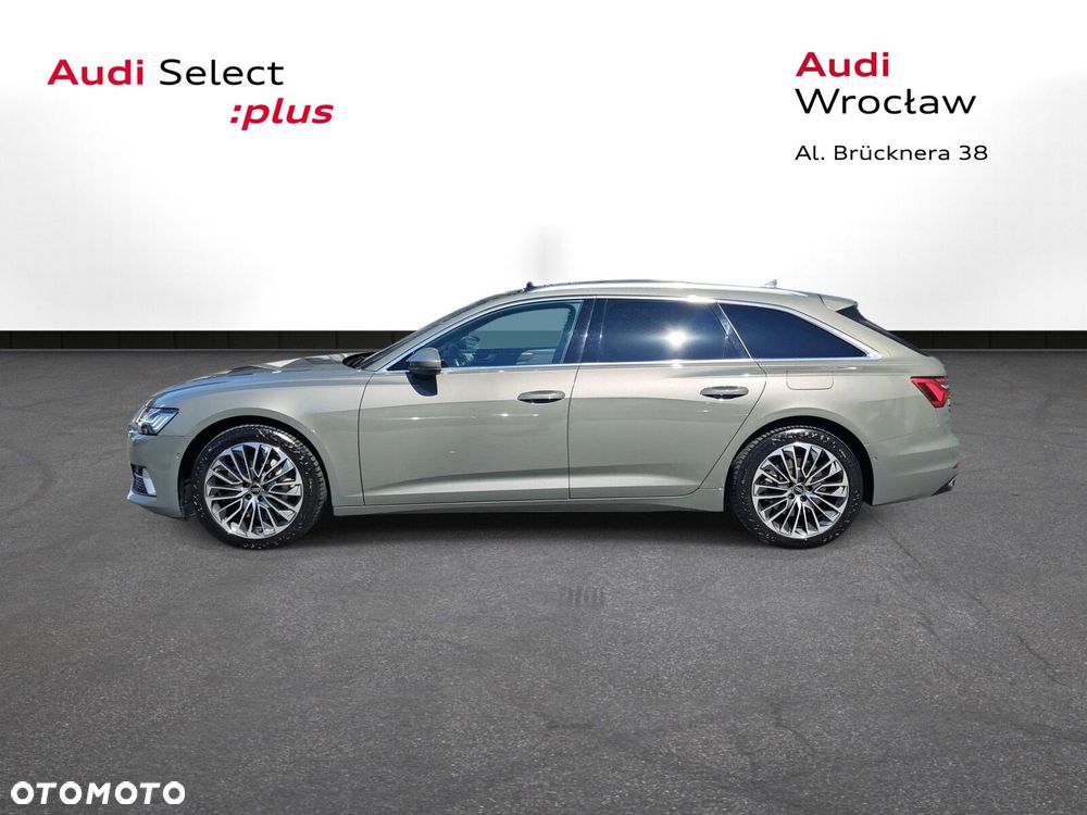 Audi A6 Avant - 6