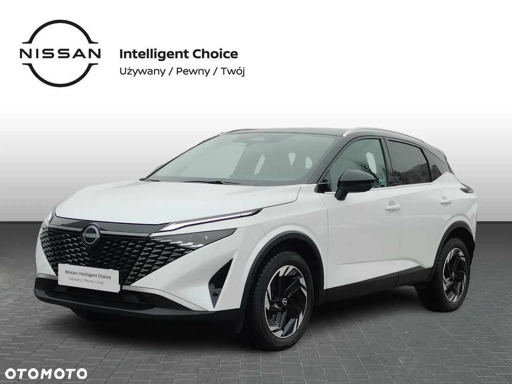 Nissan Qashqai 1.3 DIG-T MHEV N-Connecta Xtronic