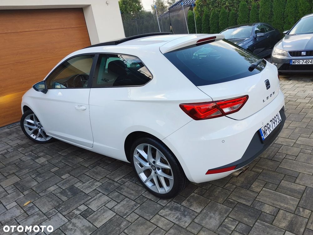Seat Leon 2013 photo 4