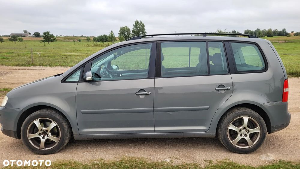 Volkswagen Touran 1.9 TDI - 1