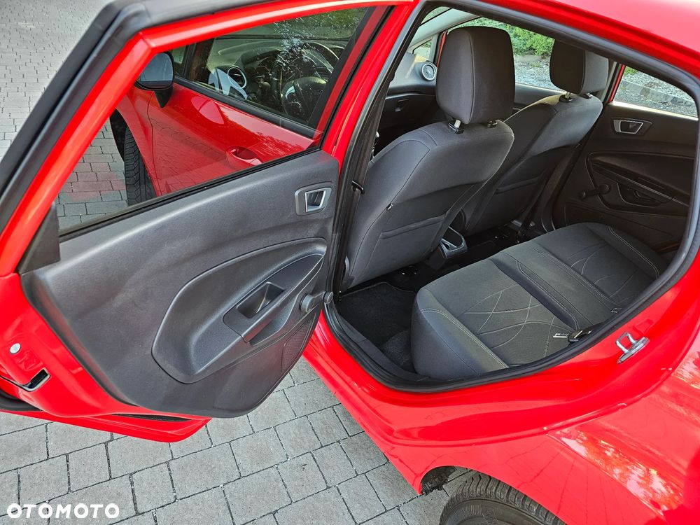 Ford Fiesta 1.25 Champions Edition - 7