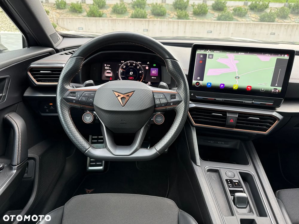 Cupra Formentor VZ 2.0 TSI 4Drive DSG - 21
