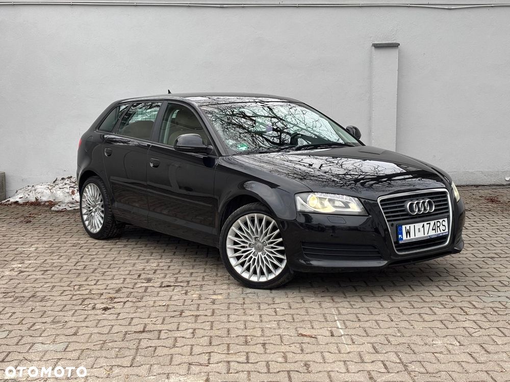 Audi A3 Sportback 1.4 TFSI Ambiente S tronic - 9