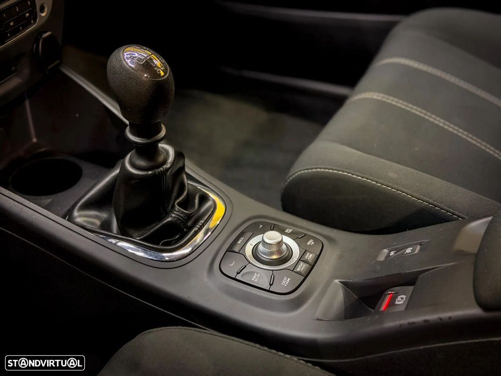 Renault Mégane Sport Tourer 1.5 dCi Confort SS - 29