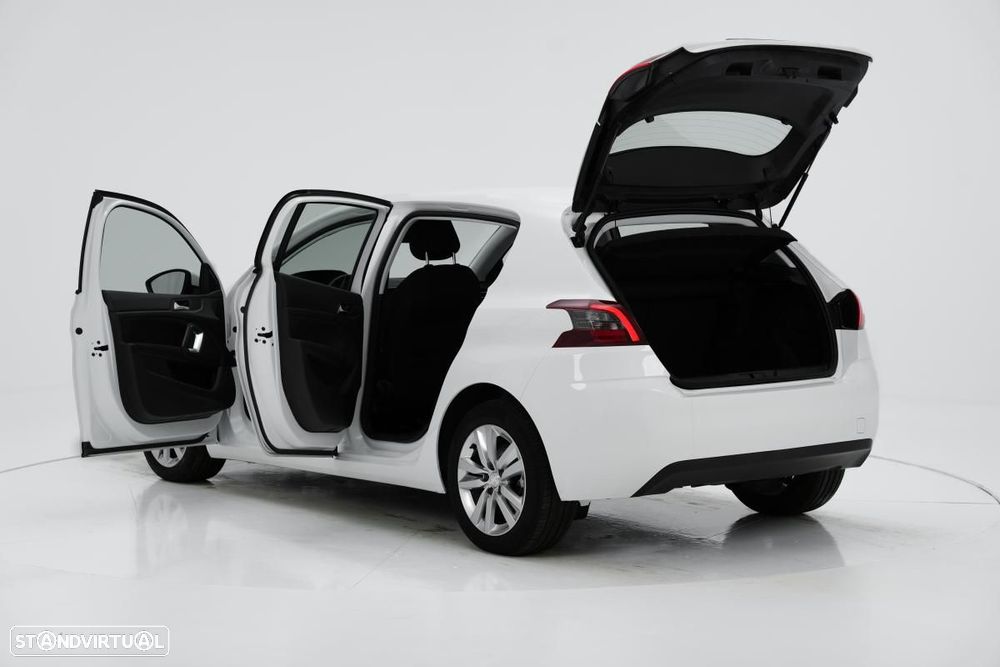 Peugeot 308 1.5 BlueHDi Business Line - 5