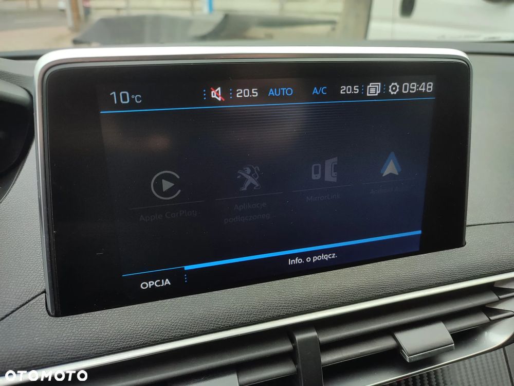 Peugeot 5008 PureTech 130 Stop & Start Active Business-Paket - 37