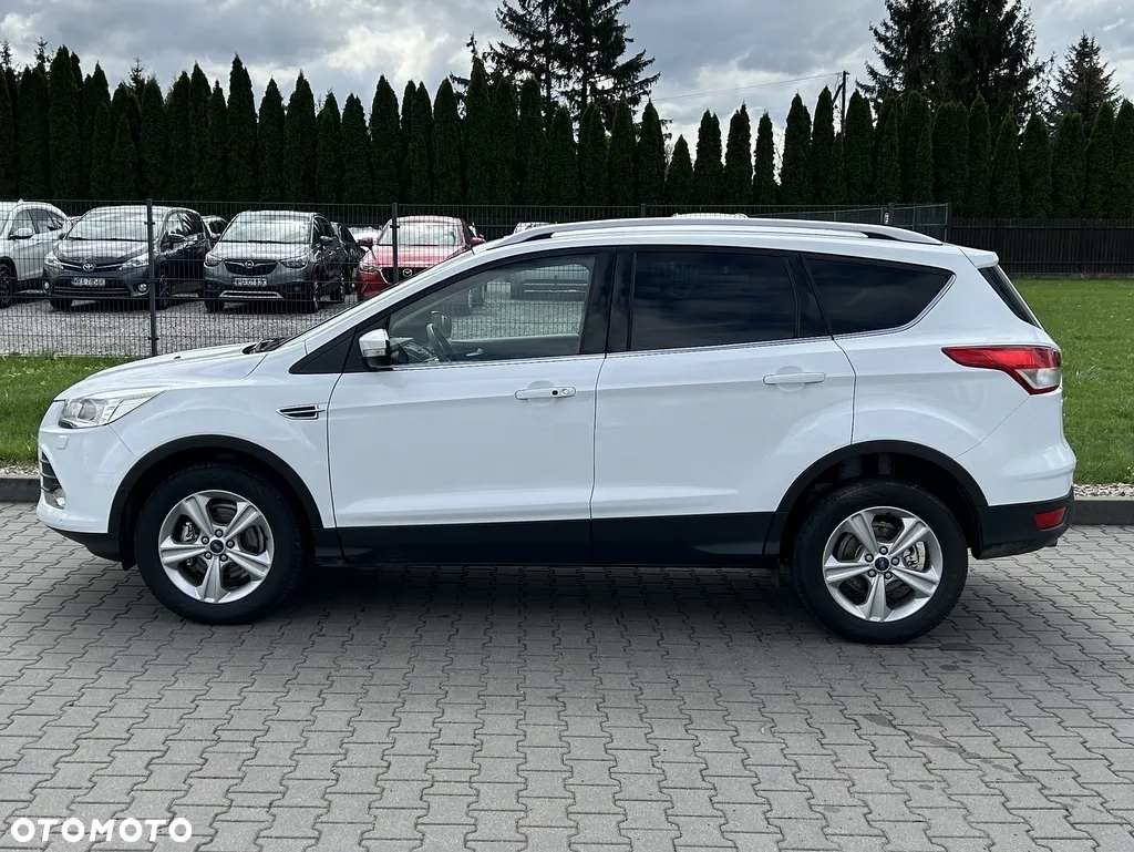 Ford Kuga - 13