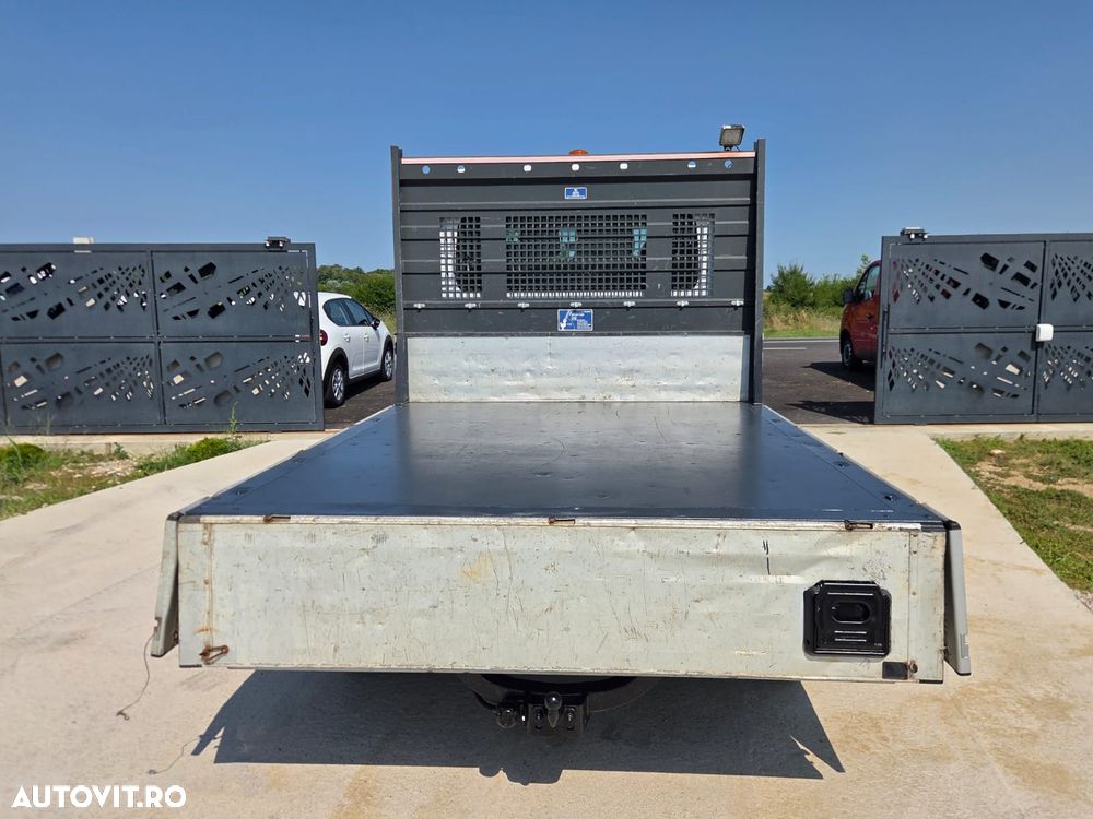Opel Movano Doka 7Locuri+Bena - 10