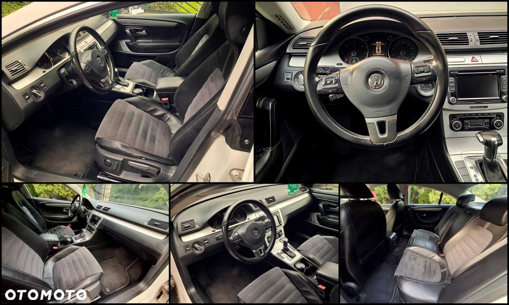 Volkswagen Passat CC - 7