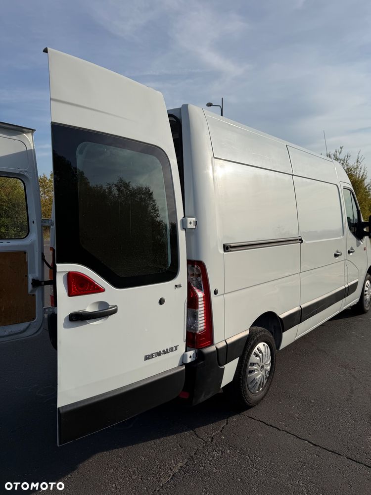 Renault Master 2015 photo 4