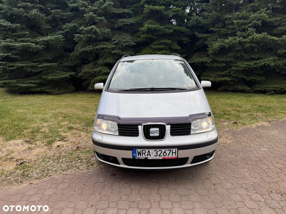 Seat Alhambra 1.9 TDI Stylance 4x4 - 2
